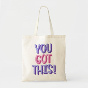 Quotes tote bag