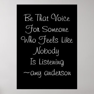 Quotes With Meaning Poster