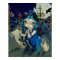 Quoth the Raven Nevermore ART PRINT gothic fairy