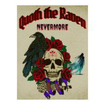 Quoth the Raven, Nevermore