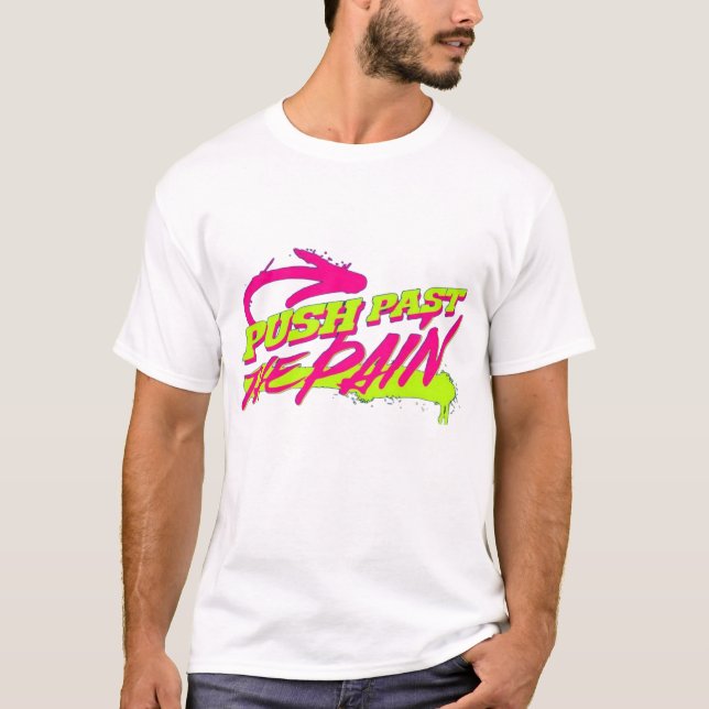 Quotidien Classique : T-shirt de base masculin (Devant)