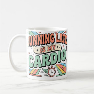 Qute for cofee lovers t shirt coffee mug