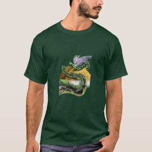 Qutzalcoatl T-Shirt