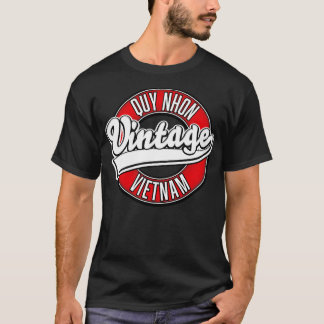 Quy Nhon vietnam retro T-Shirt