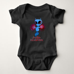 Qwiby: Cute Invasion T-Shirt Baby Bodysuit