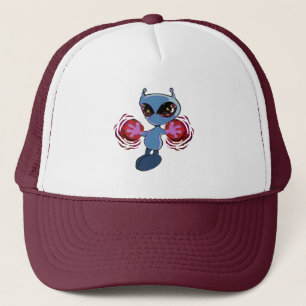 Qwiby Empowering Himself Trucker Hat