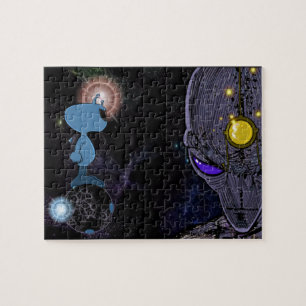 Qwiby Jigsaw Puzzle