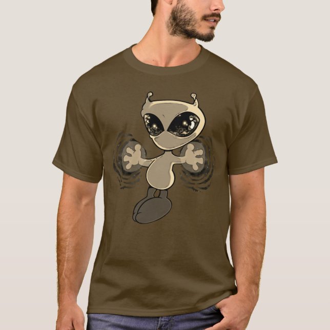 Qwiby T-Shirt (Front)