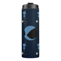 Qwiby's Sphere Rider Thermal Tumbler