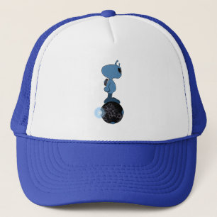 Qwiby's Sphere Rider trucker hat