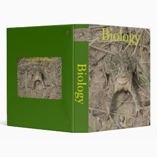 R10 Prairie Toad Binder
