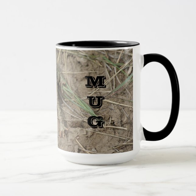 R10 Prairie Toad Mug (Right)