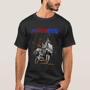 R1200 GS Adventure Premium Big trail T-Shirt