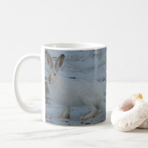 R23 Snowshoe Hare Coffee Mug
