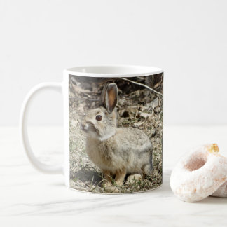 R24 Cotton-tail Rabbit Coffee Mug