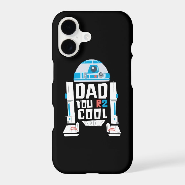 R2-D2 | Dad You R2 Cool (Back)