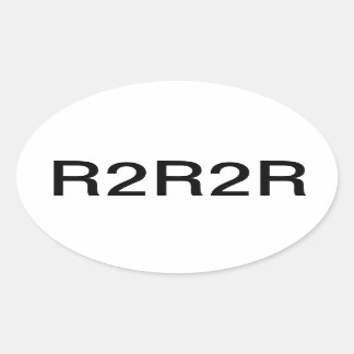 R2R2R Sticker