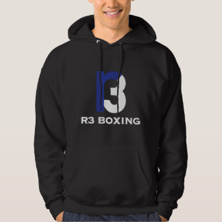 R3 Boxing Hoodie