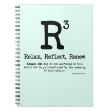 R3: Relax, Reflect, Renew