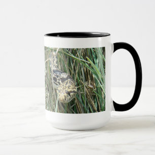 R4 Bull Snake in the Grass Mug