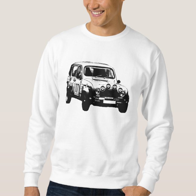 R4 RALLY SWEATSHIRT (Front)