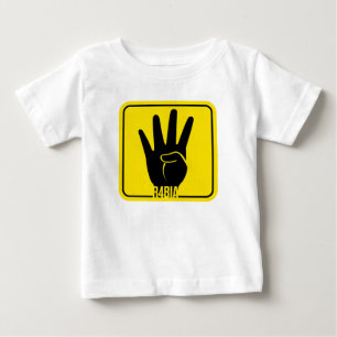 R4BIA Symbol Baby T-Shirt