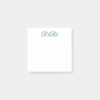 R4R0 postits Post-it Notes