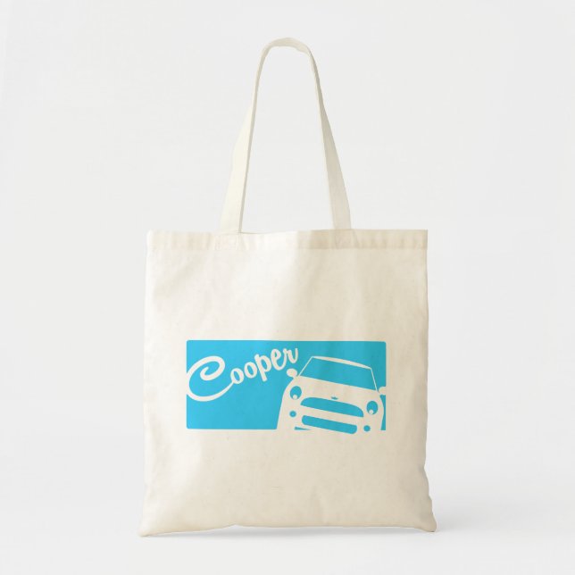 R50 dead tote bag (Front)