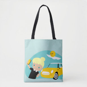 R50 Tote Bag