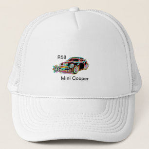 R58 Mini Cooper Cap  2