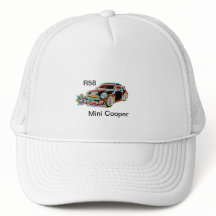 R58 Mini Cooper Casquette 2