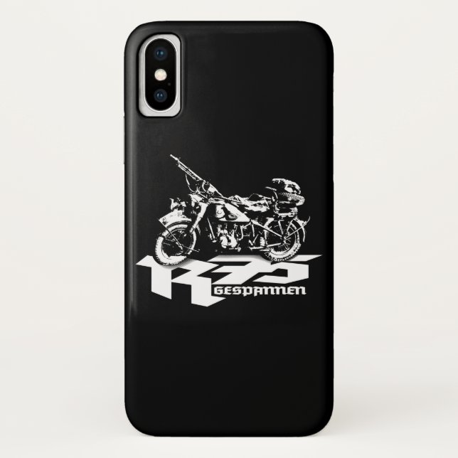 R75 Case-Mate iPhone CASE (Back)