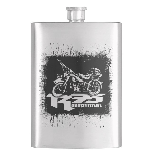 R75 Classic Flask (Front)
