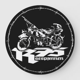 R75 Horloge ronde (grande)