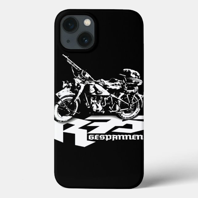 R75 iPad Mini  Case (Back)