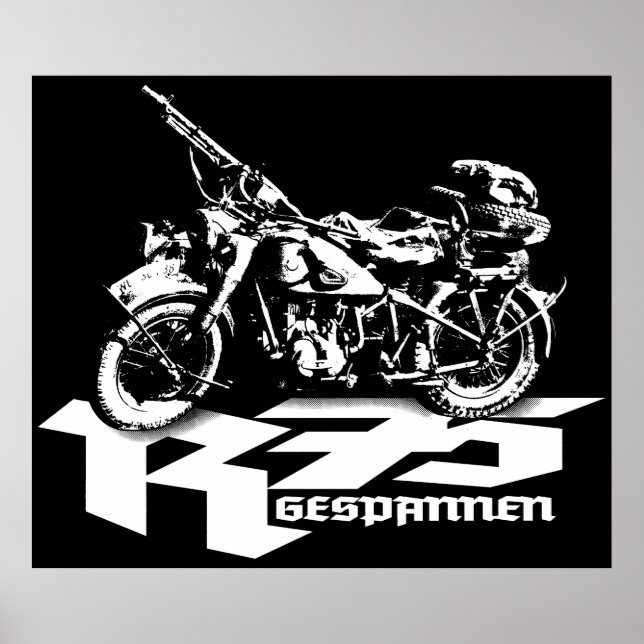 R75 Poster (Front)