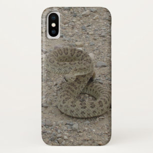R9 Prairie Rattlesnake Coiled Case-Mate iPhone Case