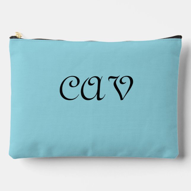 R9bin Egg  Accessory Pouch (Front)