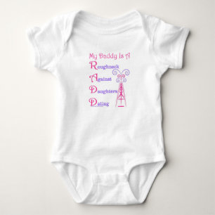 R.A.D.D. BABY BODYSUIT