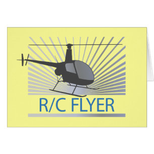 R-C Flyer Copter