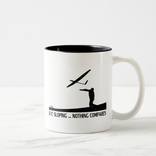 R/C Slope mug (Right)