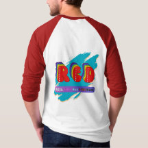 R.E.D. Pride Tee. T-Shirt