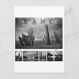 r e m e m b e r D - D A Y Postcard