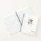 R + F Notebook