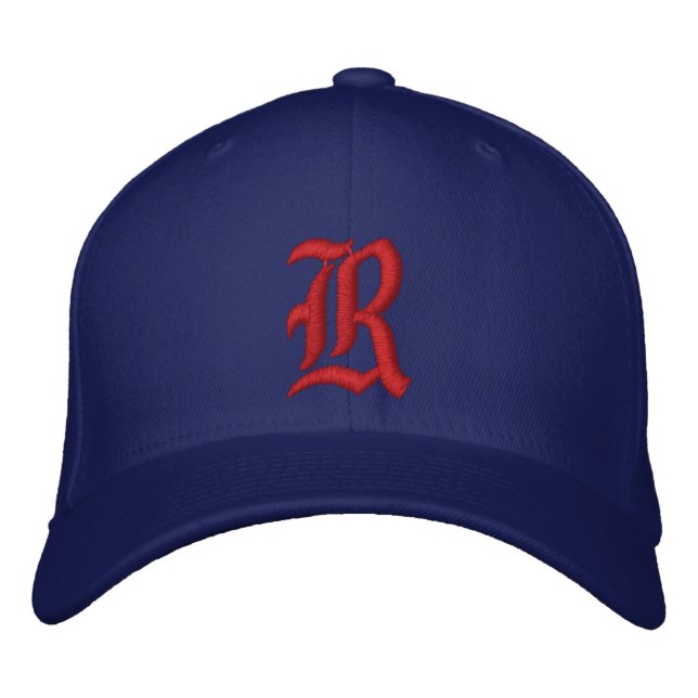 R hat (Front)