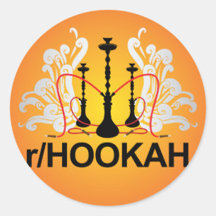 r/Hookah Sticker