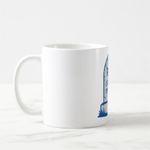 R.I.P. Critical Thinking  Coffee Mug