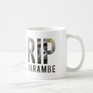 R.I.P Harambe Mug