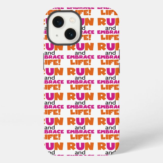 R iPhone CASE (Back)