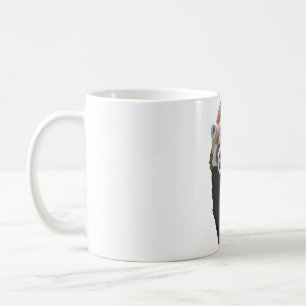 R is for Red Panda Coffee Mug